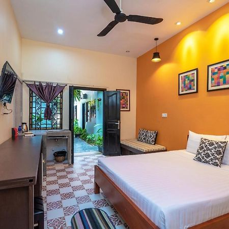 Bo27 House Hotel Siem Reap Exterior photo