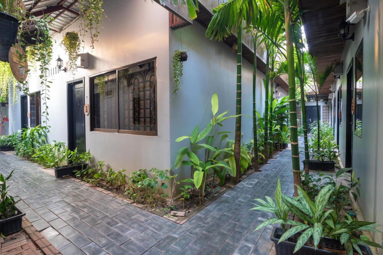 Bo27 House Hotel Siem Reap Exterior photo